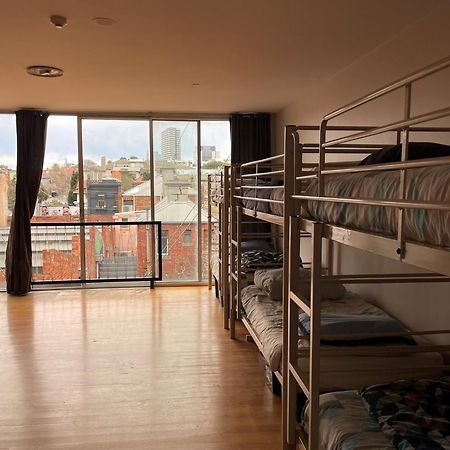Barkly Backpackers Hostel Melbourne Kültér fotó