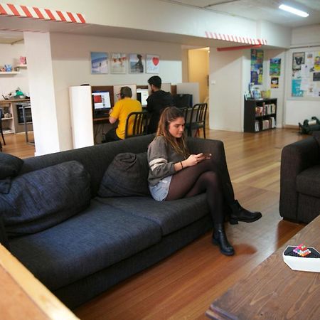 Barkly Backpackers Hostel Melbourne Kültér fotó