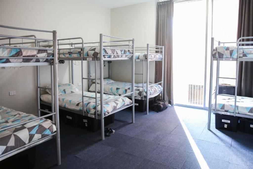 Barkly Backpackers Hostel Melbourne Kültér fotó