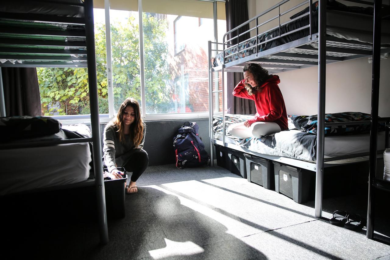 Barkly Backpackers Hostel Melbourne Kültér fotó