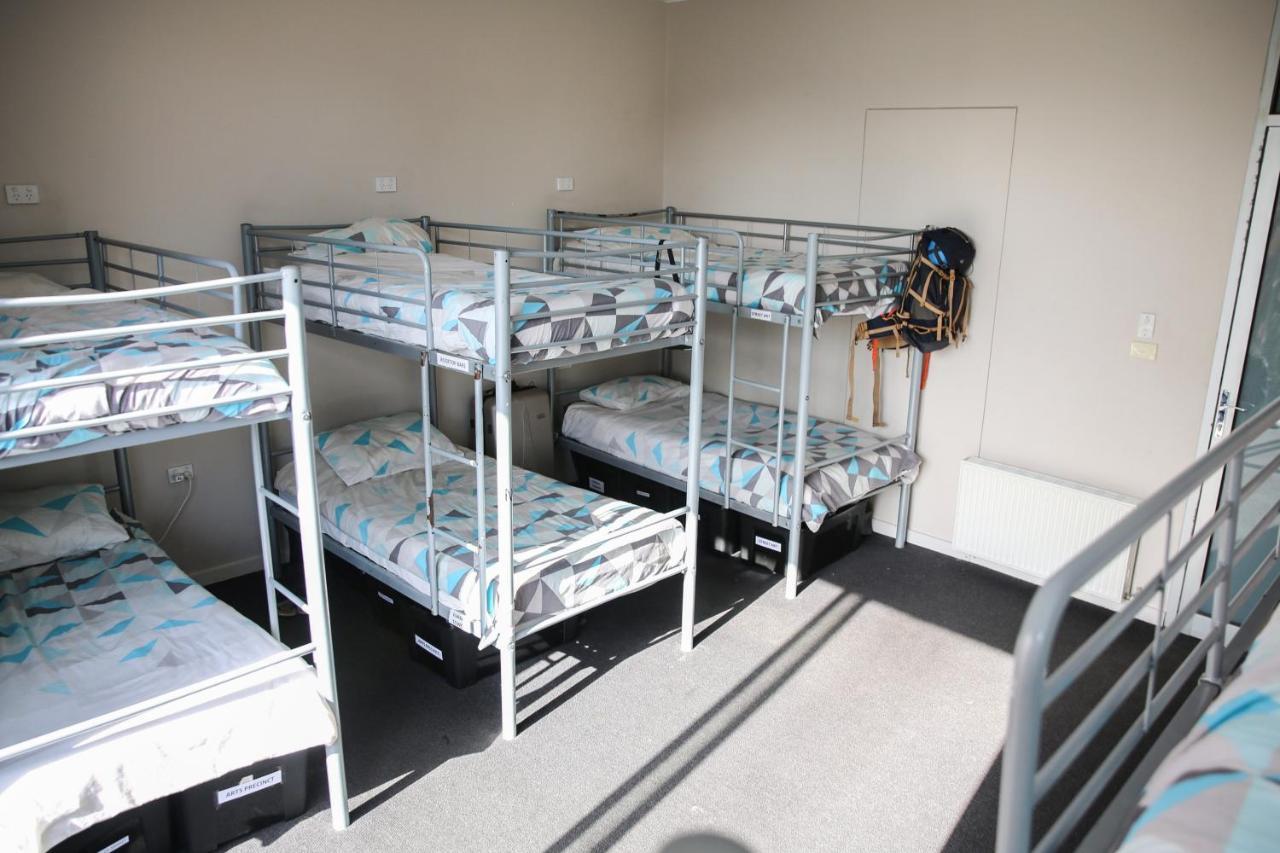 Barkly Backpackers Hostel Melbourne Kültér fotó