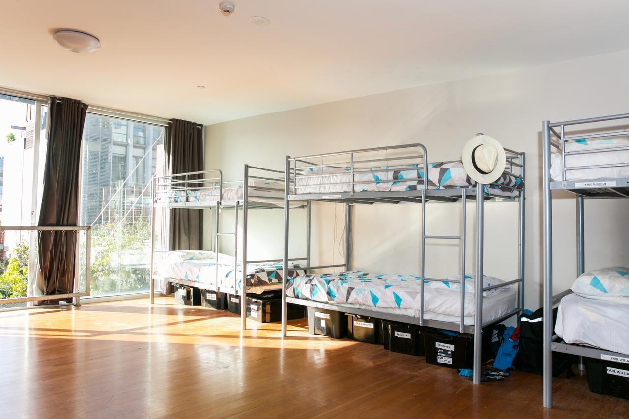 Barkly Backpackers Hostel Melbourne Kültér fotó
