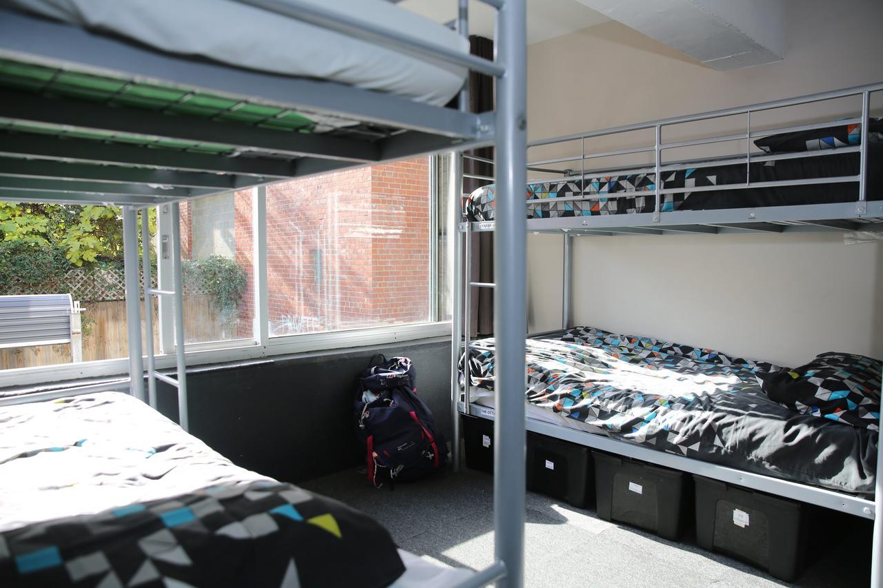 Barkly Backpackers Hostel Melbourne Kültér fotó
