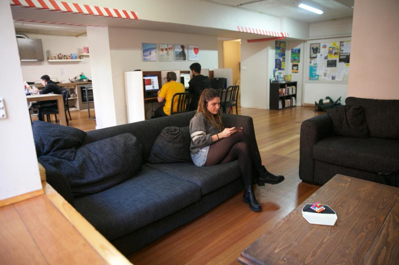 Barkly Backpackers Hostel Melbourne Kültér fotó