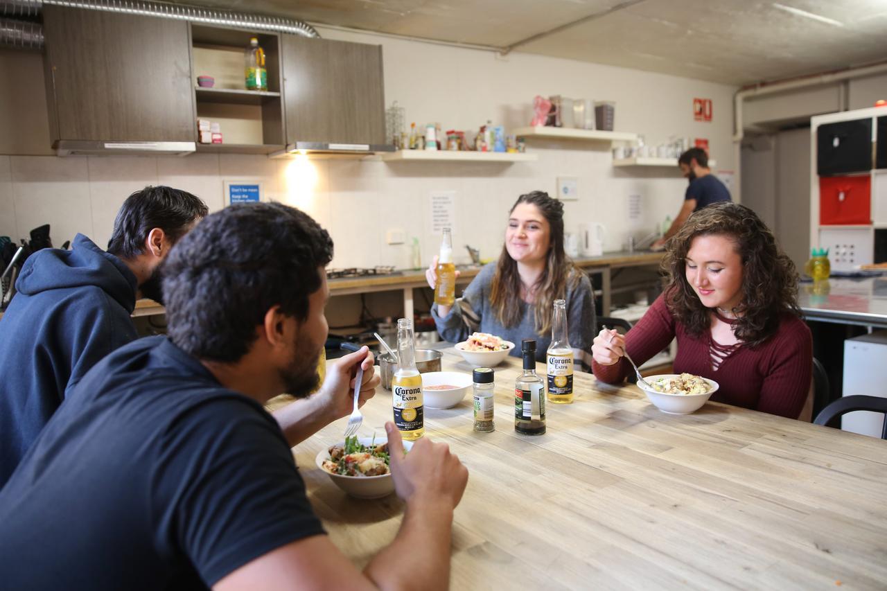 Barkly Backpackers Hostel Melbourne Kültér fotó