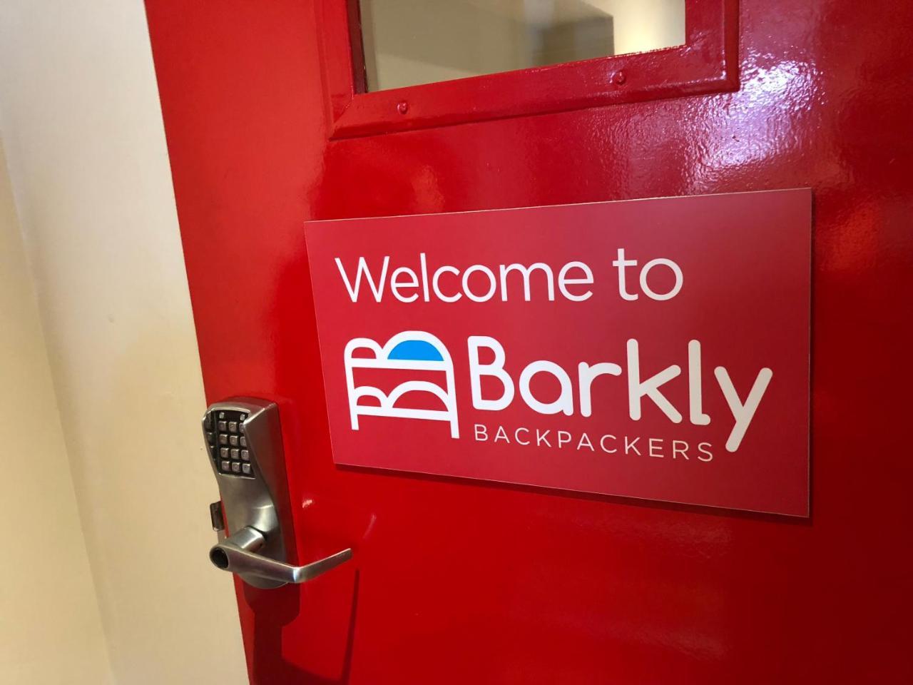 Barkly Backpackers Hostel Melbourne Kültér fotó